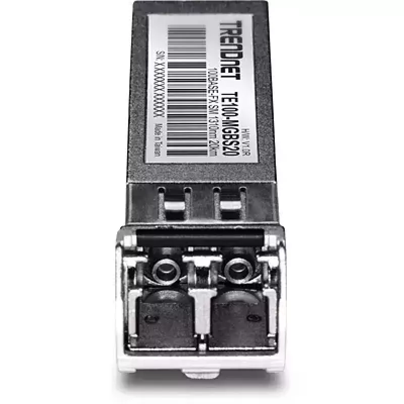 Módulo transceptor de fibra ótica Trendnet TE100-MGBS20