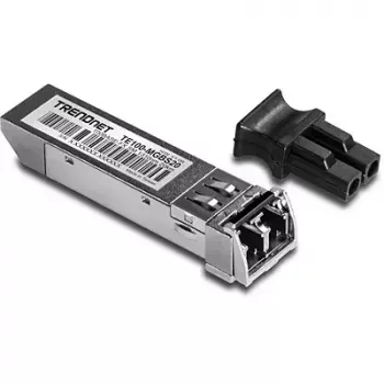 Módulo transceptor de fibra ótica Trendnet TE100-MGBS20
