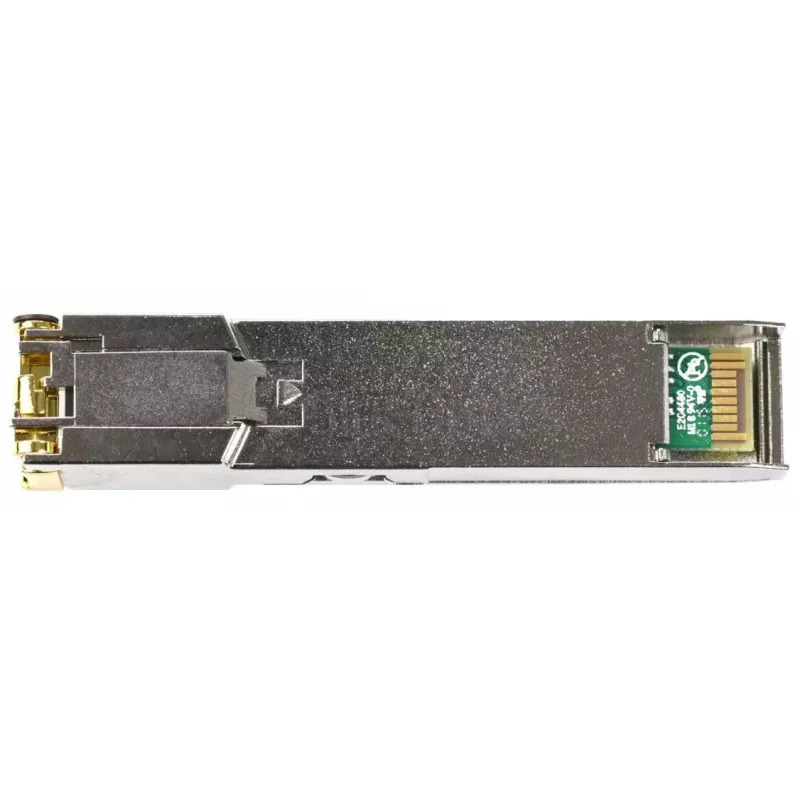 BlueOptics TEG-10GBRJ-BO Transceptor SFP+ de cobre, RJ45, 10GBASE-T, 30 m