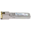 BlueOptics TEG-10GBRJ-BO Transceptor SFP+ de cobre, RJ45, 10GBASE-T, 30 m