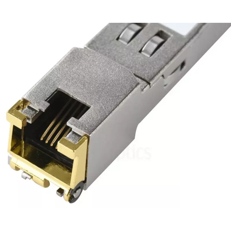 BlueOptics TEG-10GBRJ-BO Transceptor SFP+ de cobre, RJ45, 10GBASE-T, 30 m
