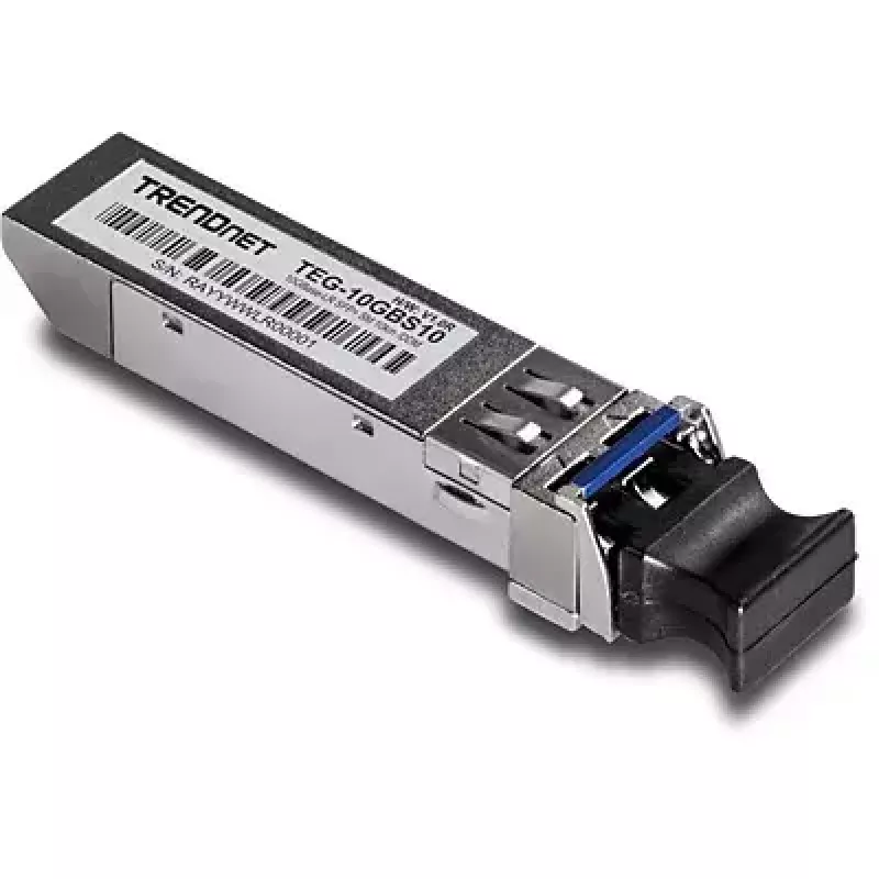 Módulo transceptor de fibra ótica Trendnet TEG-10GBS10