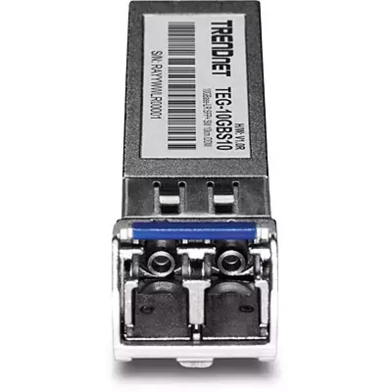 Módulo transceptor de fibra ótica Trendnet TEG-10GBS10