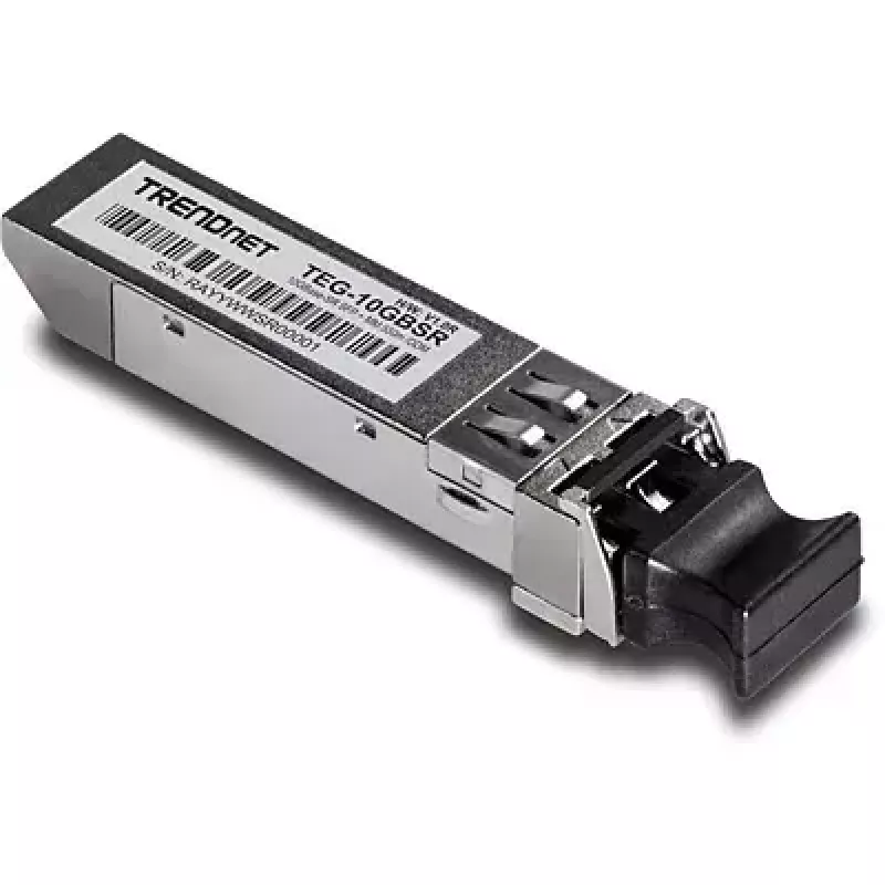 Módulo transceptor de fibra ótica Trendnet TEG-10GBSR