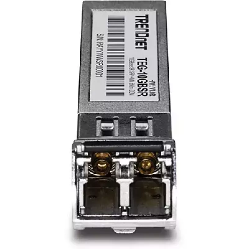 Módulo transceptor de fibra ótica Trendnet TEG-10GBSR