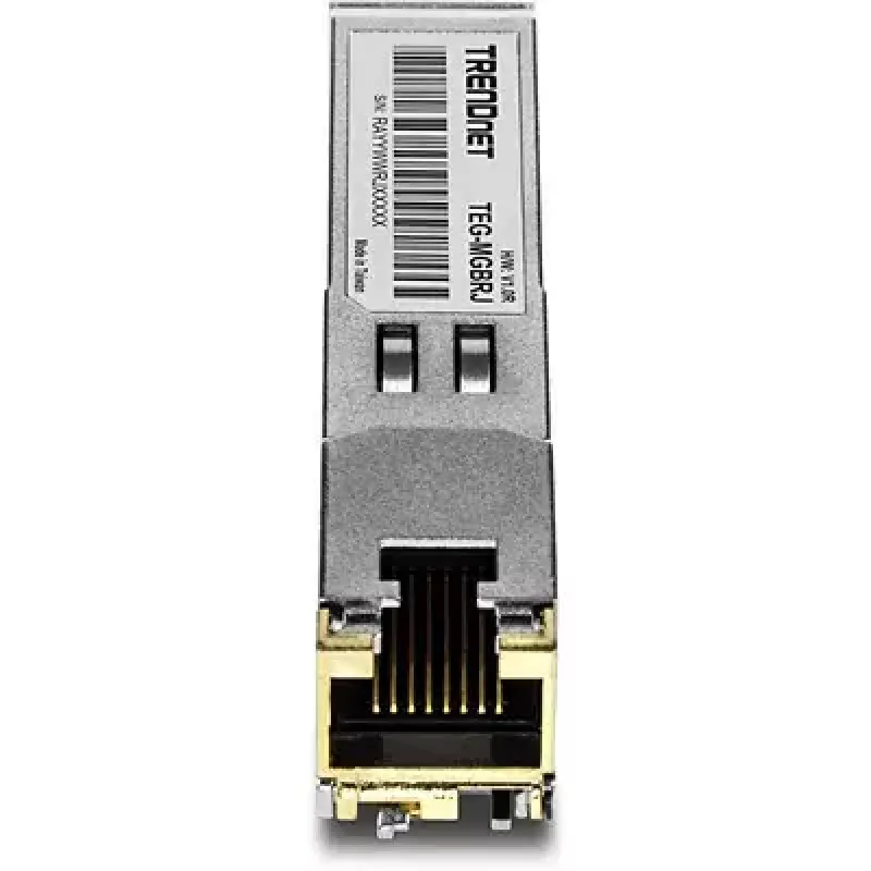 Módulo transceptor de rede Trendnet TEG-MGBRJ