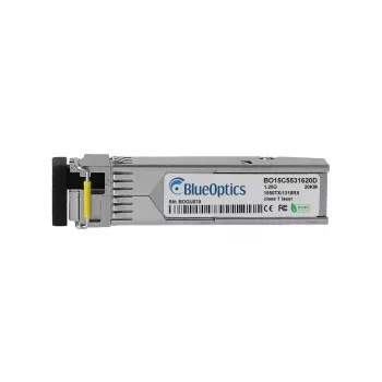 Módulo transceptor de fibra ótica BlueOptics TEG-MGBS10D5 1250 Mbit/s SFP