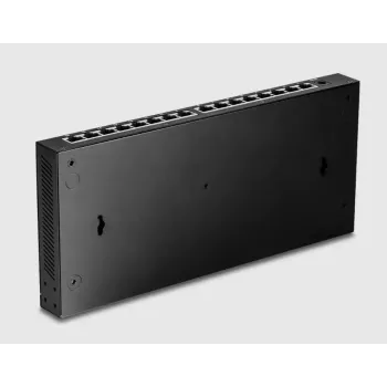 Switch não gerido Trendnet TEG-S3160 16 portas 2.5G Ethernet secretária preto