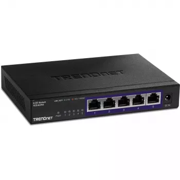 Switch não gerido Trendnet TEG-S380