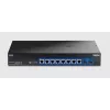 Switch não gerido Trendnet TEG-S7102 10G Ethernet 8 portas preto
