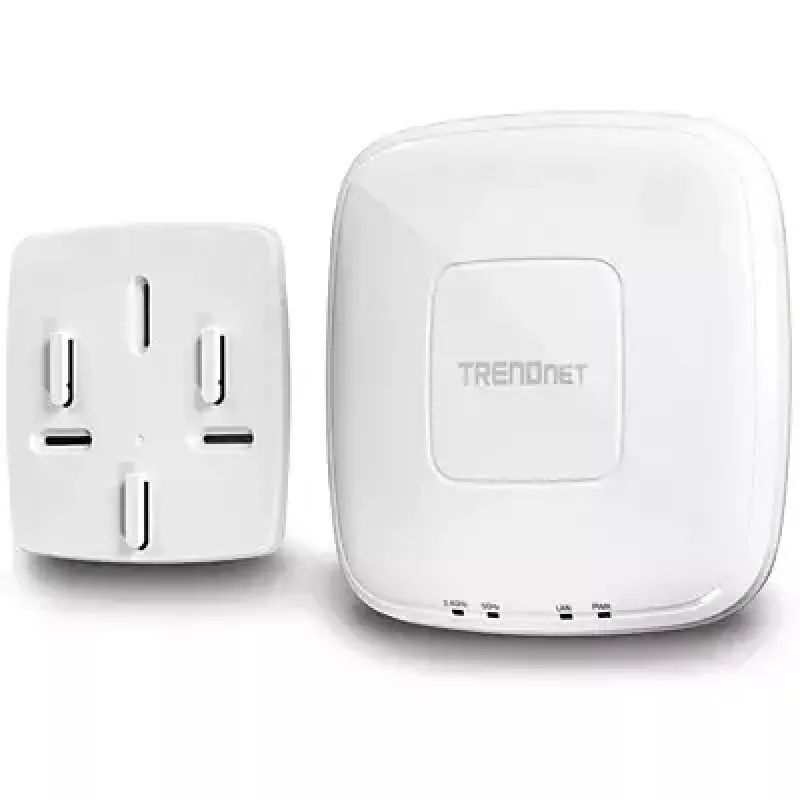 Ponto de acesso Trendnet TEW-821DAP v1.0R 2,4 GHz 5 GHz Wi-Fi