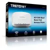 Ponto de acesso Trendnet TEW-821DAP v1.0R 2,4 GHz 5 GHz Wi-Fi