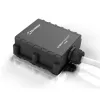 Rastreador Teltonika TFT100 Interface CAN mota preto