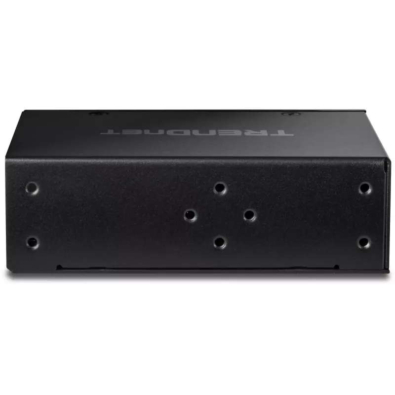 Switch de rede TRENDnet TI-B541 não gerido 5 portas Gigabit Ethernet (10/100/1000) com PoE, preto