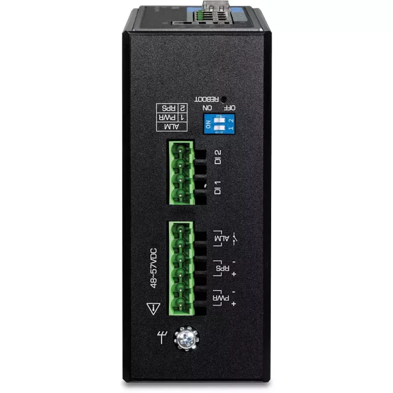 Switch gerido Trendnet TI-BG62I L2+ Gigabit Ethernet PoE 4 portas