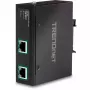 Transmissor de rede Trendnet TI-E100
