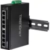 Switch não gerido Trendnet TI-E80