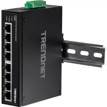 Switch não gerido Trendnet TI-E80