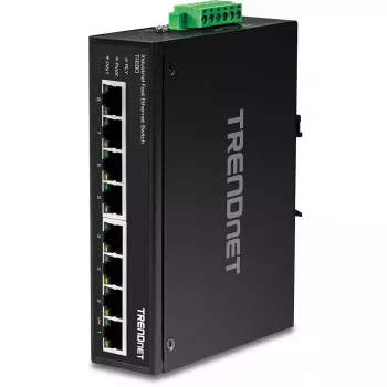 Switch não gerido Trendnet TI-E80
