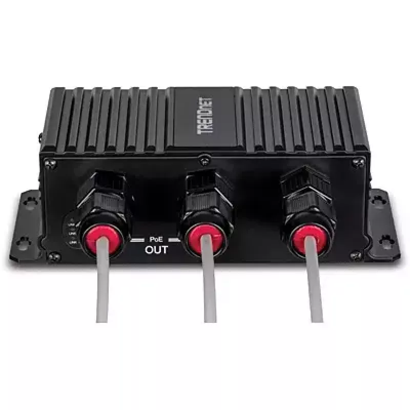 Extensor PoE Trendnet TI-EU120