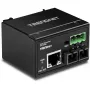 Conversor de meios de rede Trendnet TI-F10S30