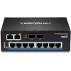 Switch de rede Trendnet TI-G102 Gigabit Ethernet