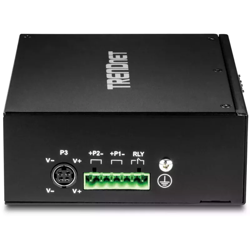 Switch de rede Trendnet TI-G102 Gigabit Ethernet