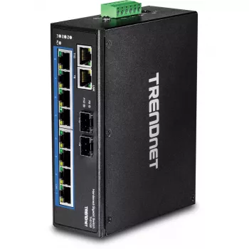 Switch de rede Trendnet TI-G102 Gigabit Ethernet