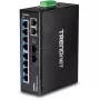 Switch de rede Trendnet TI-G102 Gigabit Ethernet