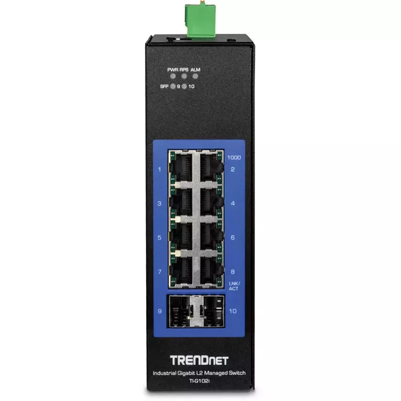 Switch gerido Trendnet TI-G102i