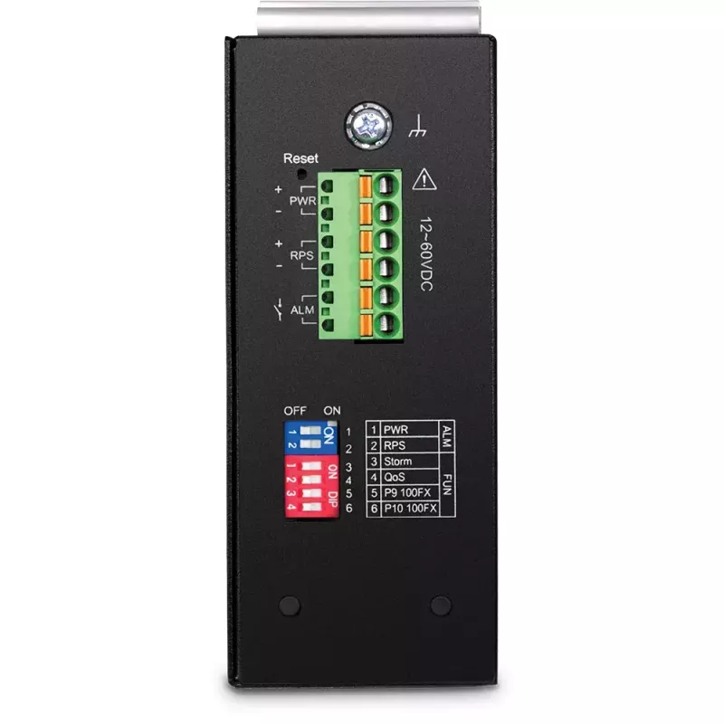 Switch gerido Trendnet TI-G102i