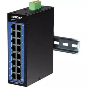 Switch gerido Trendnet TI-G160i