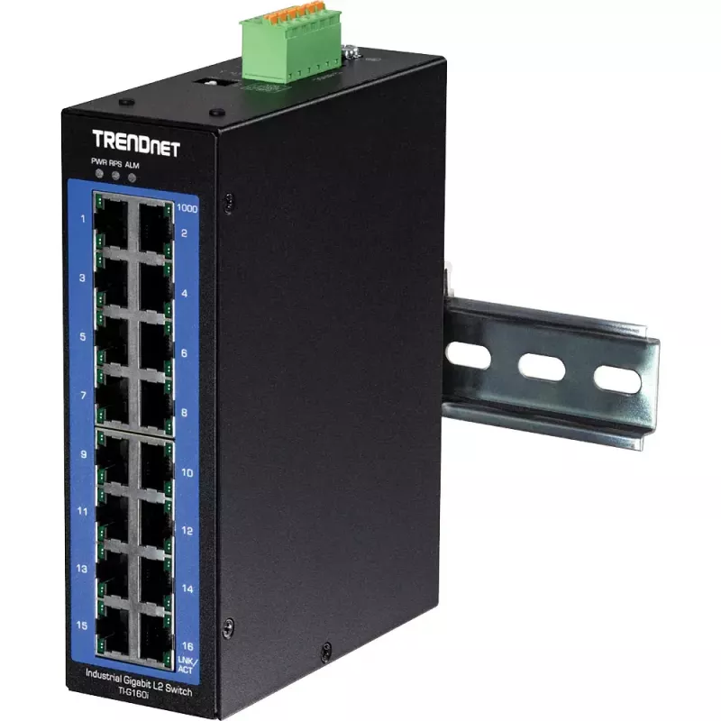Switch gerido Trendnet TI-G160i