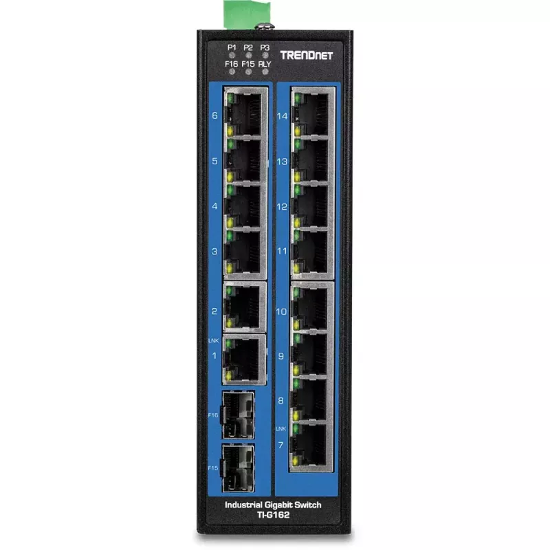 Switch de rede Trendnet TI-G162