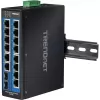 Switch de rede Trendnet TI-G162