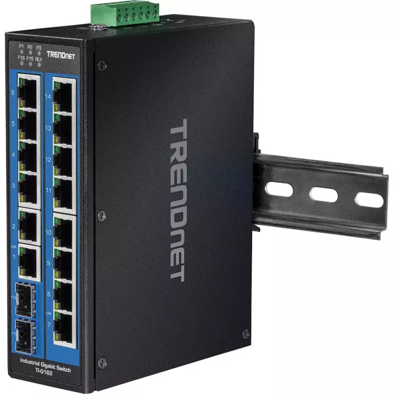 Switch de rede Trendnet TI-G162