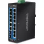 Switch de rede Trendnet TI-G162