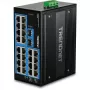 Switch de rede Trendnet TI-G262 24 portas 52 Gbit/s