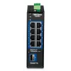 Switch Ethernet industrial não gerido TRENDnet TI-G5091 9 portas 2.5G com porta SFP+ 10G