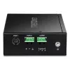Switch Ethernet industrial não gerido TRENDnet TI-G5091 9 portas 2.5G com porta SFP+ 10G