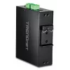 Switch Ethernet industrial não gerido TRENDnet TI-G5091 9 portas 2.5G com porta SFP+ 10G