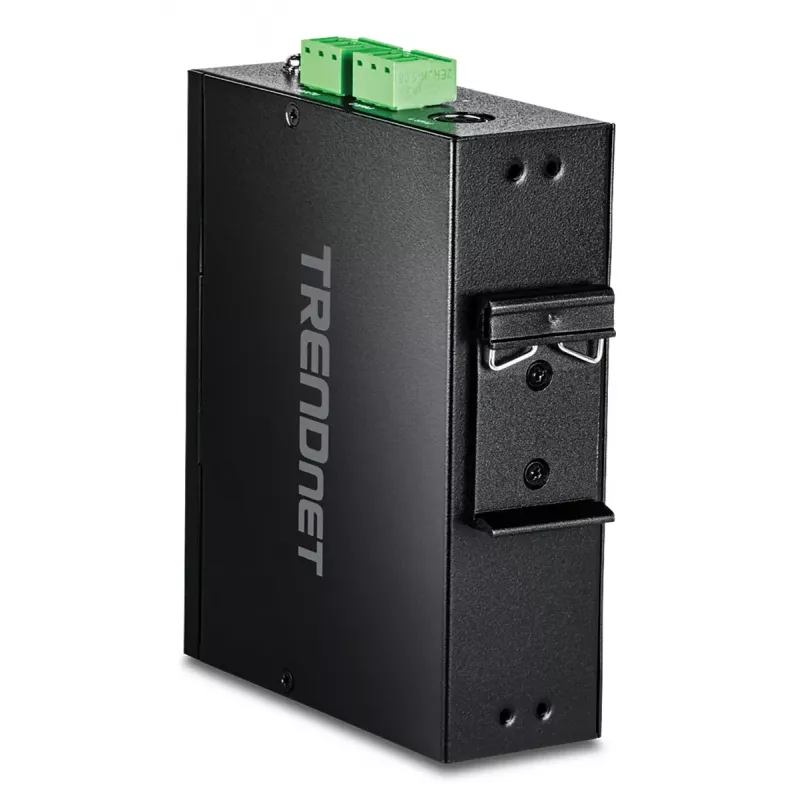 Switch Ethernet industrial não gerido TRENDnet TI-G5091 9 portas 2.5G com porta SFP+ 10G