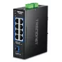 Switch Ethernet industrial não gerido TRENDnet TI-G5091 9 portas 2.5G com porta SFP+ 10G