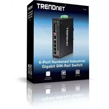 Switch não gerido Trendnet TI-G62