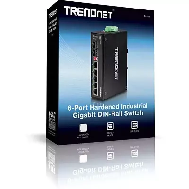 Switch não gerido Trendnet TI-G62