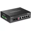 Switch não gerido Trendnet TI-G62