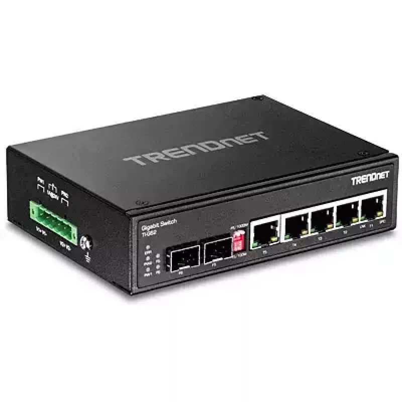 Switch não gerido Trendnet TI-G62