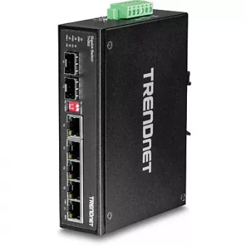 Switch não gerido Trendnet TI-G62