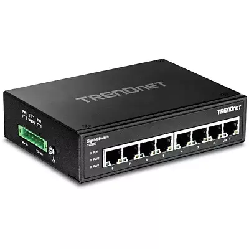 Switch não gerido Trendnet TI-G80