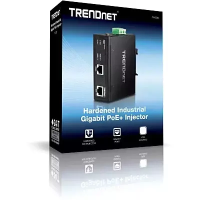 Injetor PoE Trendnet TI-IG30